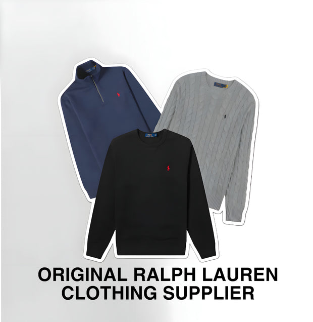 Ralph Lauren Supplier